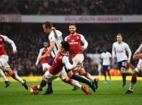 arsenal, tottenham