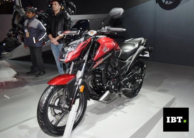 2018 Honda X Blade Price Increased Remains Affordable Next To Cb
