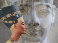 Nefertiti's bust