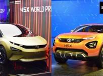 Tata H5X and 45X