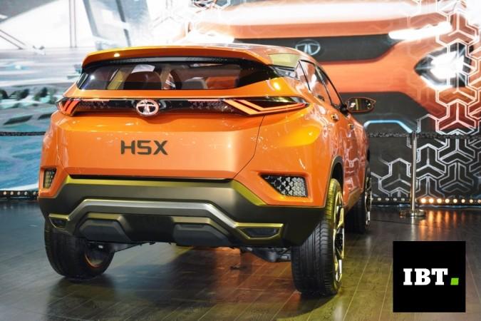 Tata H5X comes with a radical design in line with Impact Design 2.0 philosophy. Tata H5X