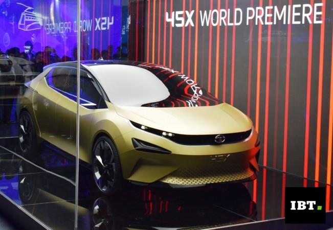 Tata 45X will rival Maruti Suzuki Baleno, Hyundai Elite i20 and Honda Jazz. Tata 45X
