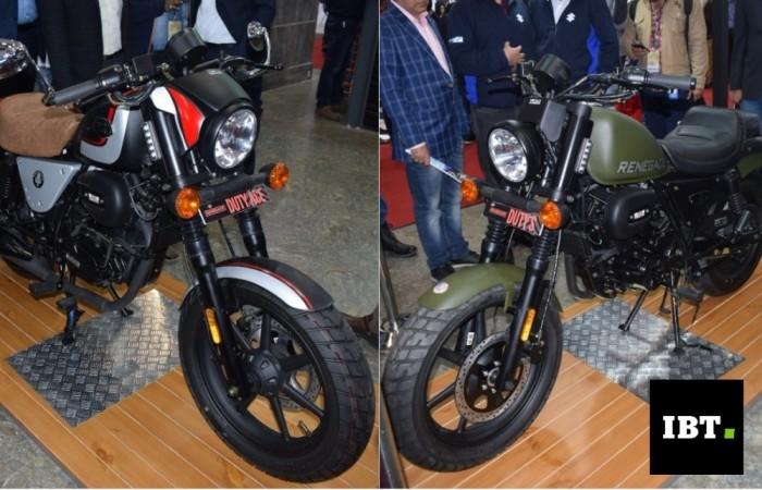 Um Motorcycles India Reveals Renegade Duty S, Duty Ace Launch Details -  Ibtimes India