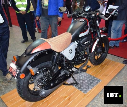 Auto Expo 2018: Um Renegade Duty S, Duty Ace Launched At Rs 1.10 Lakh -  Ibtimes India