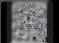 Footage shows IDF shooting down Iranian drone before Israeli jet is shot down by Syrian forces