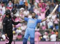 Shikhar Dhawan