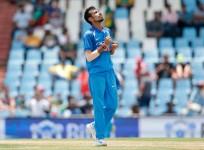 Yuzvendra Chahal
