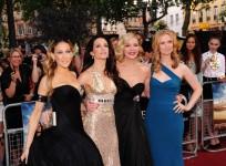 Sex and the city, Sarah Jessica Parker, Kim Cattrall