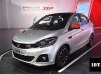 Tata Tigor JTP