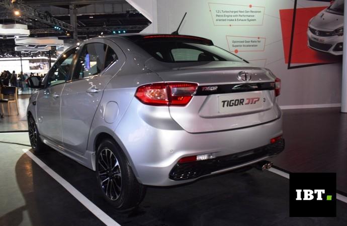 Tata Tigor JTP Tata Tigor JTP