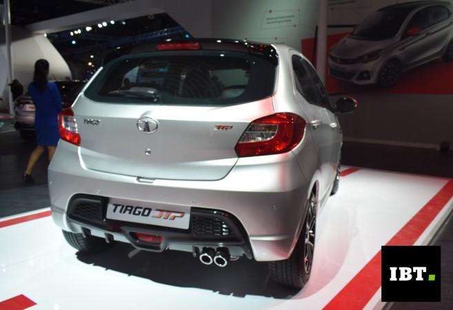 Tata Tiago JTP Tata Tiago JTP
