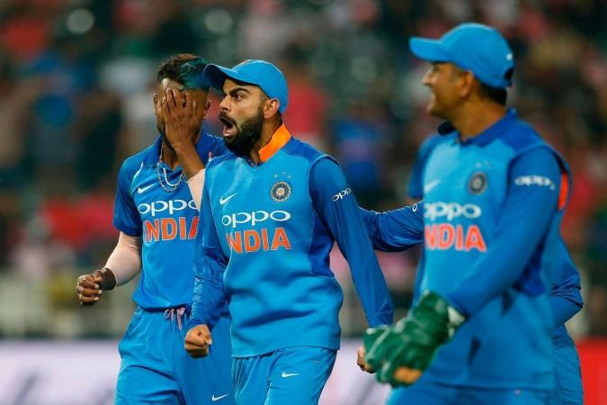 Virender Sehwag: India favorites to win 2019 World Cup - IBTimes India