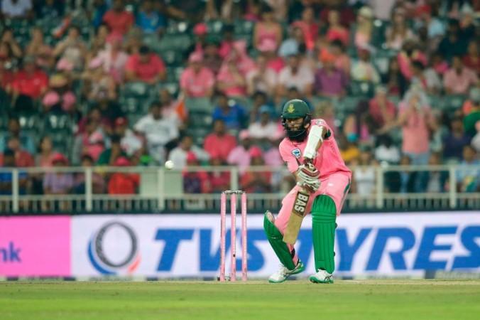 Who will lead the South African batting unit after the departures of Hashim Amla, AB de Villiers and Faf du Plessis? Hashim Amla