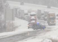 Deadly winter storm kills two in the Midwest