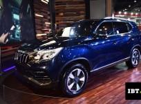 Mahindra 7-seat SUV