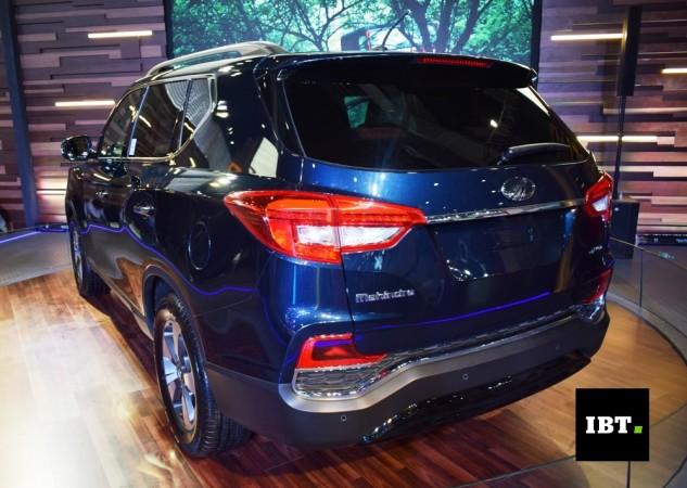 Mahindra 7-seat SUV