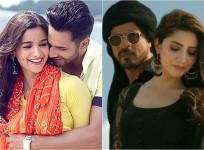 Alia Varun SRK Mahira