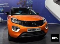 Tata Nexon AMT