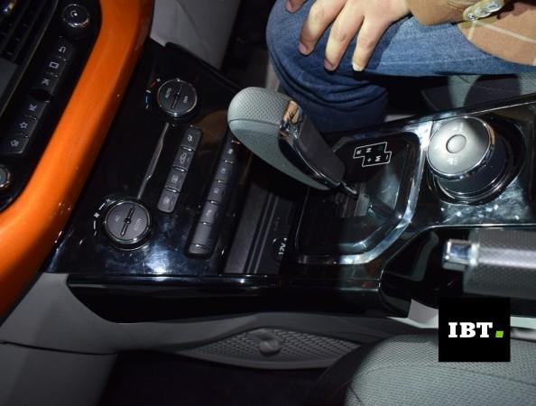 Tata Nexon AMT Tata Nexon AMT