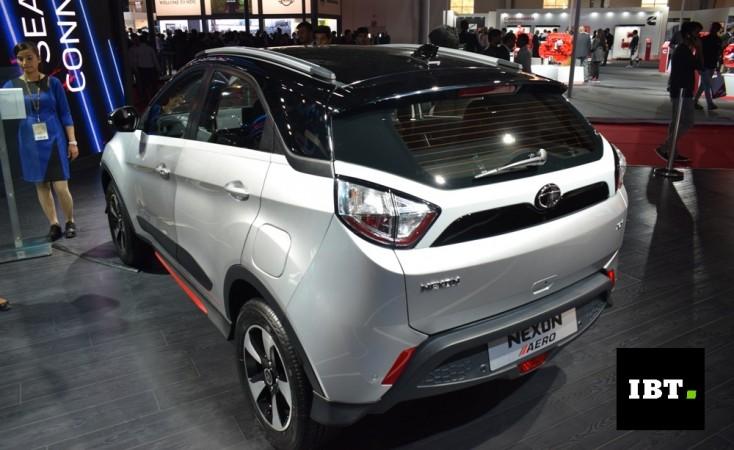 Tata Nexon Aero Edition Tata Nexon Aero Edition