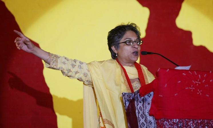 Pakistan's human rights activist Asma Jahangir died in Lahore on Sunday Asma Jahangir