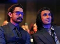 Aamir Khan, Ranveer Singh