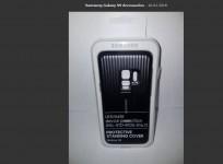 Samsung, Galaxy S9, cover case, single camera