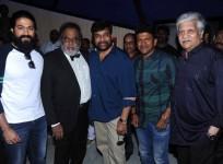 Yash, Ambareesh, Chiranjeevi and Puneeth Rajkumar