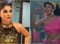 Jacqueline Fernandez to recreate Madhuri Dixit's Ek Do Teen