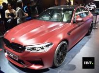 2018 BMW M5