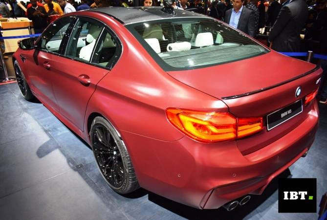 New BMW M5 New BMW M5