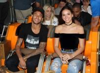 neymar, bruna