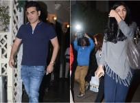 Arbaaz Khan, Pallavi Saini