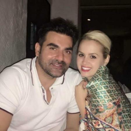 Arbaaz Khan and Alexandra Camelia Arbaaz Khan, Alexandra