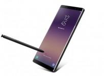 Samsung Galaxy Note 8 as seen on its official website