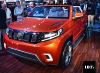 Mahindra TUV Stinger