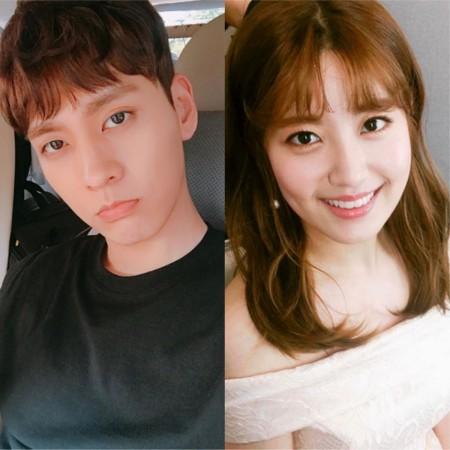 Choi Tae Joon(left), Nam Ji Hyun (right) Choi Tae Joon(left), Nam Ji Hyun (right)
