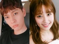 Choi Tae Joon(left), Nam Ji Hyun (right)