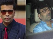 Karan Johar and Aditya Chopra
