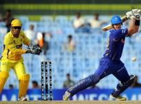Shane Watson and MS Dhoni