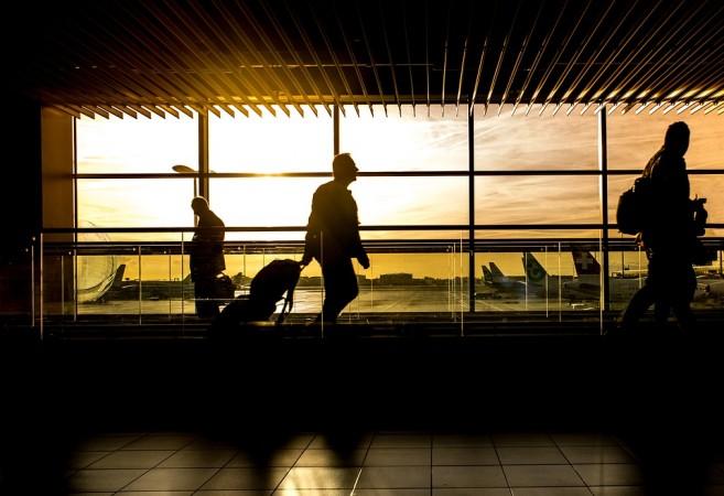 Representational Image airport