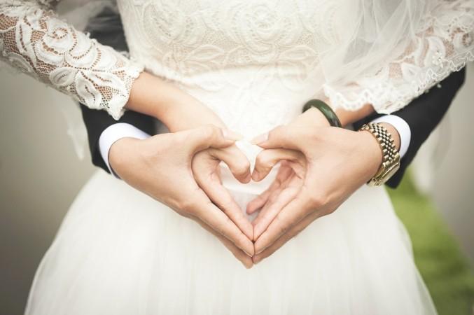 Representational image. wedding