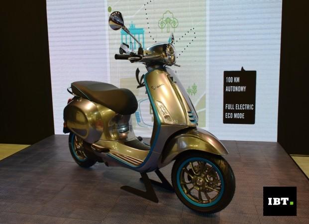 Vespa Elettrica Vespa Elettrica