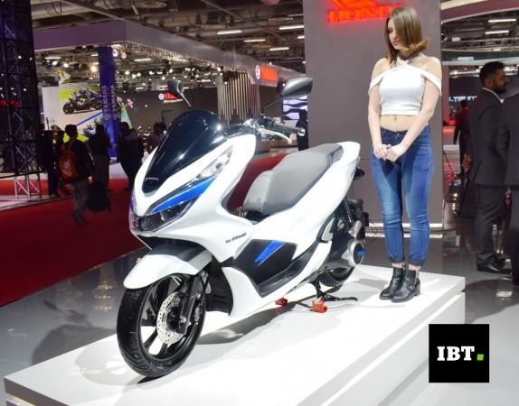 Honda PCX EV Honda PCX EV