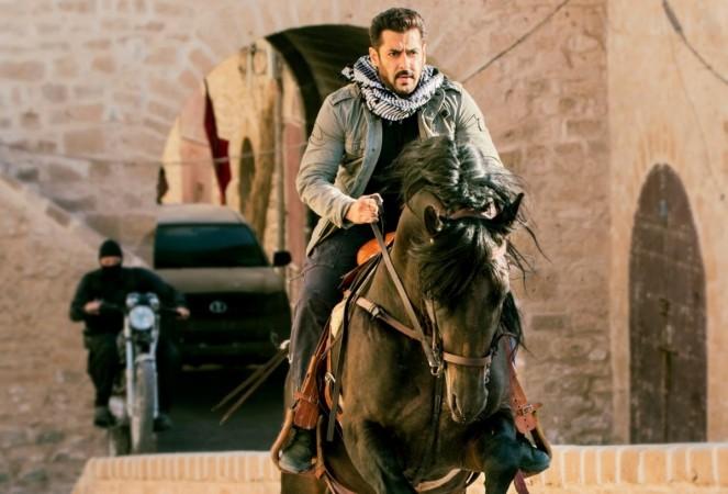 Salman Khan in Tiger Zinda Hai Salman Khan
