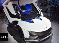 Tata Motors TAMO RaceMo