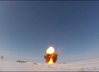 Russia tests new defense missile