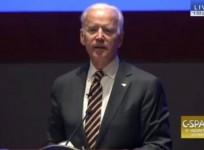 Joe Biden calls Trump presidency a tragedy