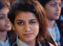 Priya Prakash Varrier