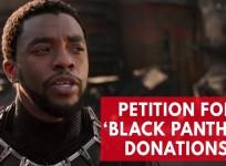 Black Panther petition calls on Disney to donate 25% of profits to Black communities